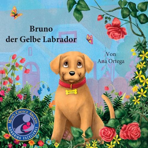 Bruno, der Gelbe Labrador