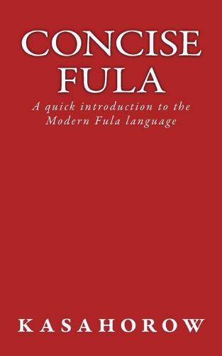 Concise Fula