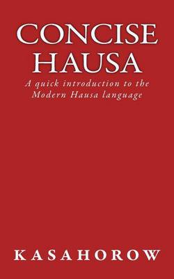 Concise Hausa