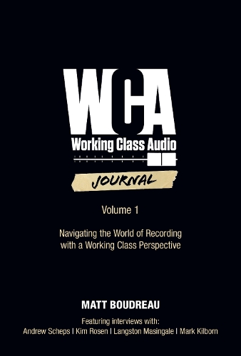 Working Class Audio Journal