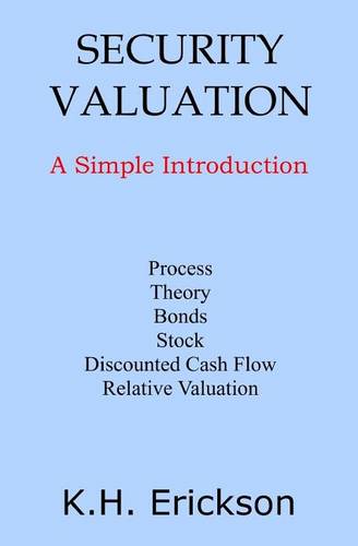 Security Valuation