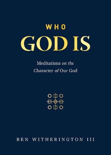 Who God Is