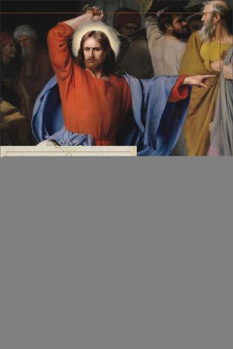 Passions of the Christ – The Emotional Life of Jesus in the Gospels