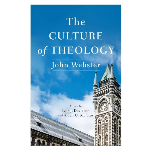 The Culture of Theology