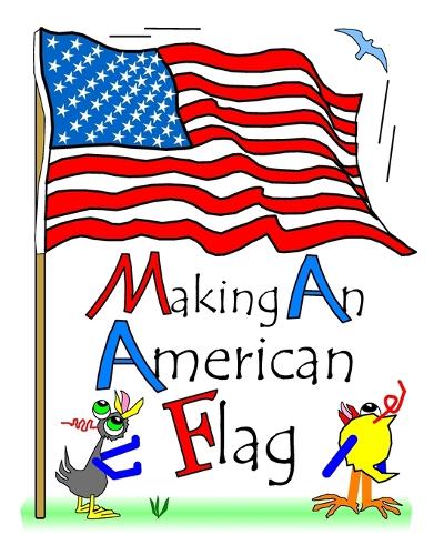 Making An American Flag