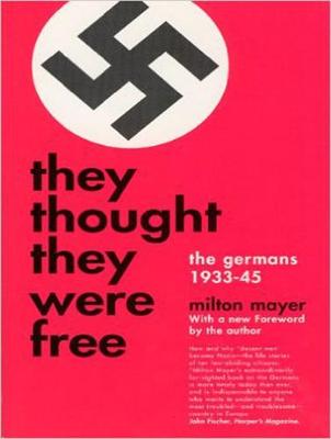 They Thought They Were Free