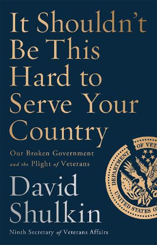 It Shouldn't Be This Hard to Serve Your Country