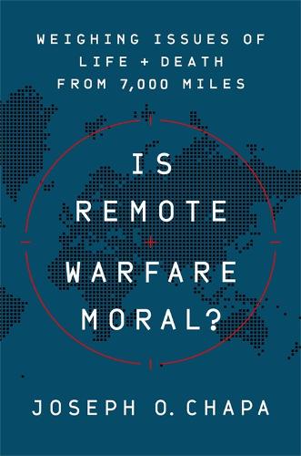 Is Remote Warfare Moral?
