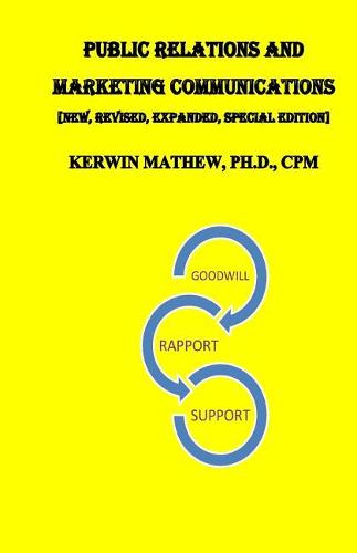 Public Relations And Marketing Communications