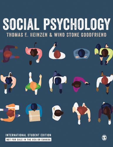 Social Psychology