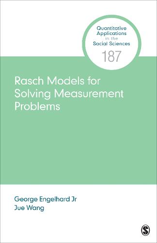 Rasch Models for Solving Measurement Problems