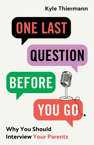 One Last Question Before You Go