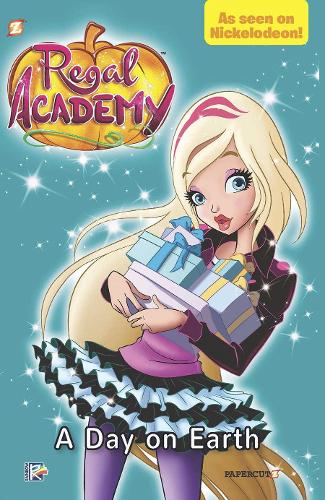 Regal Academy #3: "Family Matters"