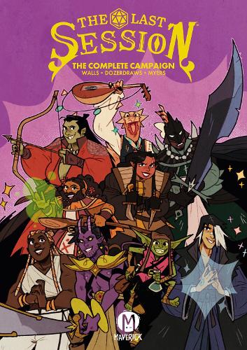 The Last Session Collection