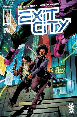 Exit City Vol. 2