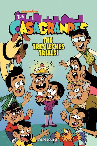 The Casagrandes Vol. 11