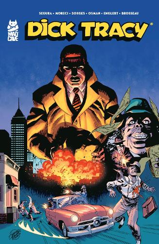 Dick Tracy Vol. 4