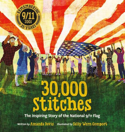 30,000 Stitches