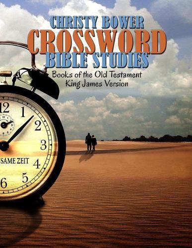 Crossword Bible Studies - Books of the Old Testament