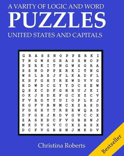 Puzzles United States and Capitals