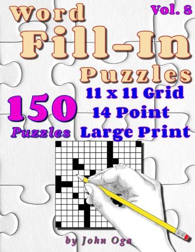 Word Fill-In Puzzles