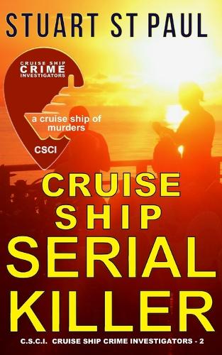 Cruise Ship Serial Killer