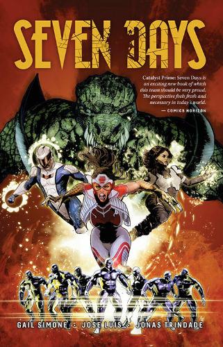 Seven Days Vol. 1 Volume 1