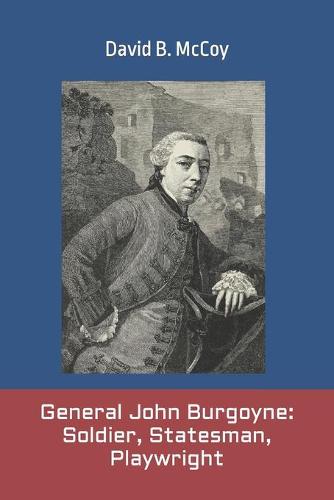 General John Burgoyne