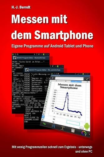 Messen mit dem Smartphone