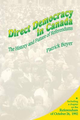Direct Democracy in Canada