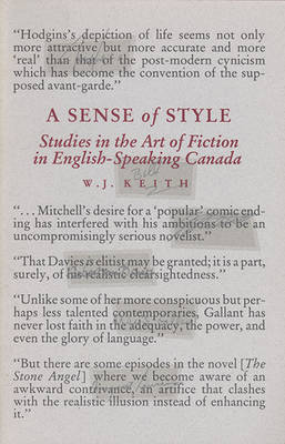 A Sense of Style