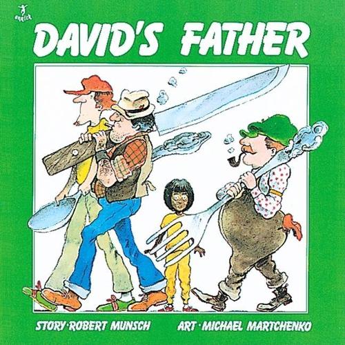 David's Father (Annikin Miniature Edition)