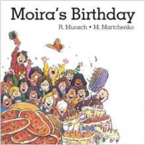 Moira's Birthday (Annikin Miniature Edition)