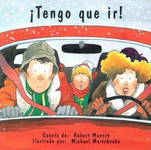 Tengo que ir!