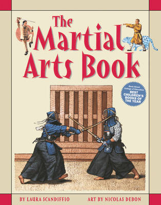 The Martial Arts Book