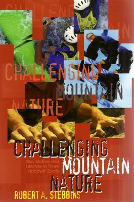 Challenging Mountain Nature