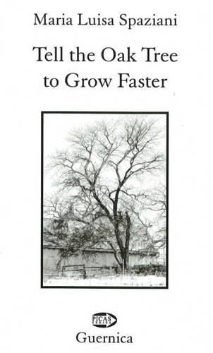 deleteTell the Oak Tree to Grow Faster