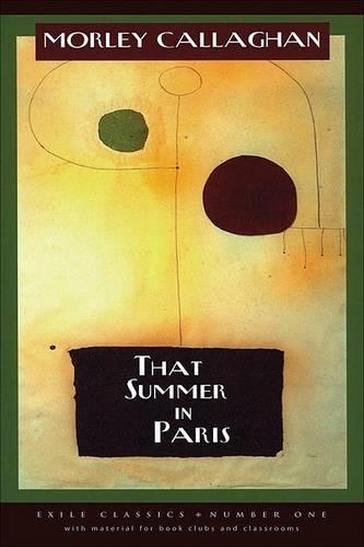 That Summer In Paris