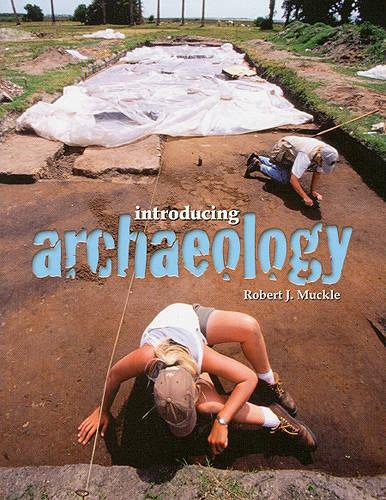 Introducing Archaeology, First Edition