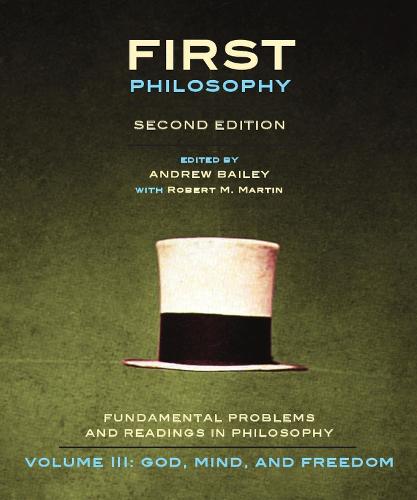 First Philosophy