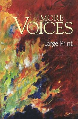 More Voices Large Print