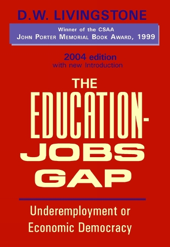 The Education-Jobs Gap