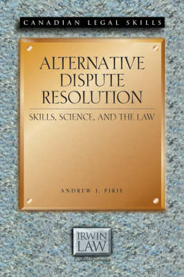 Alternative Dispute Resolution