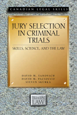 Jury Selection in Criminal Trials
