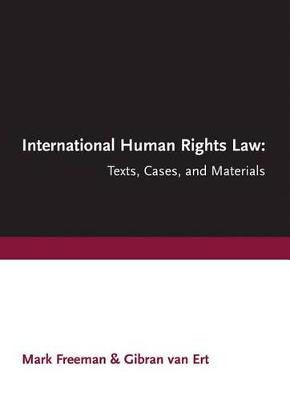 International Human Rights Law