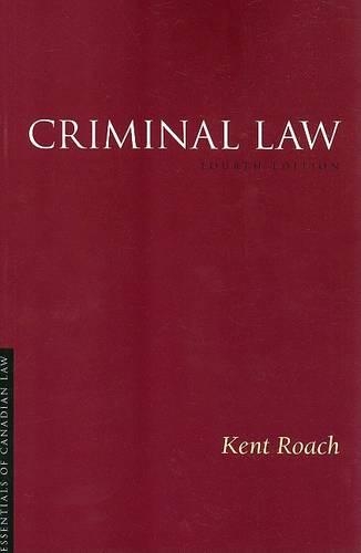 Criminal Law