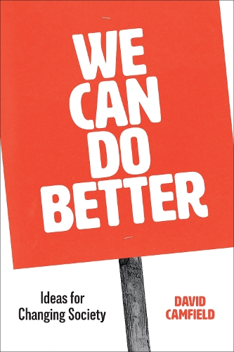 We Can Do Better