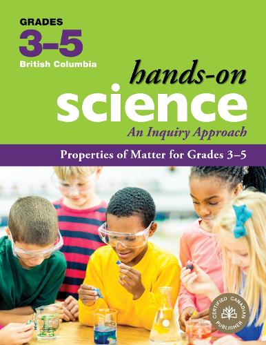 Properties of Matter for Grades 3-5