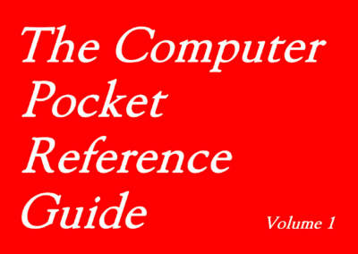 The Computer Pocket Reference Guide