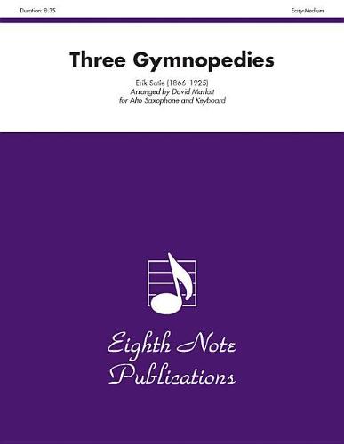 Three Gymnopedies